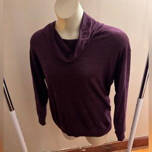 Torrid cowl neck sweater